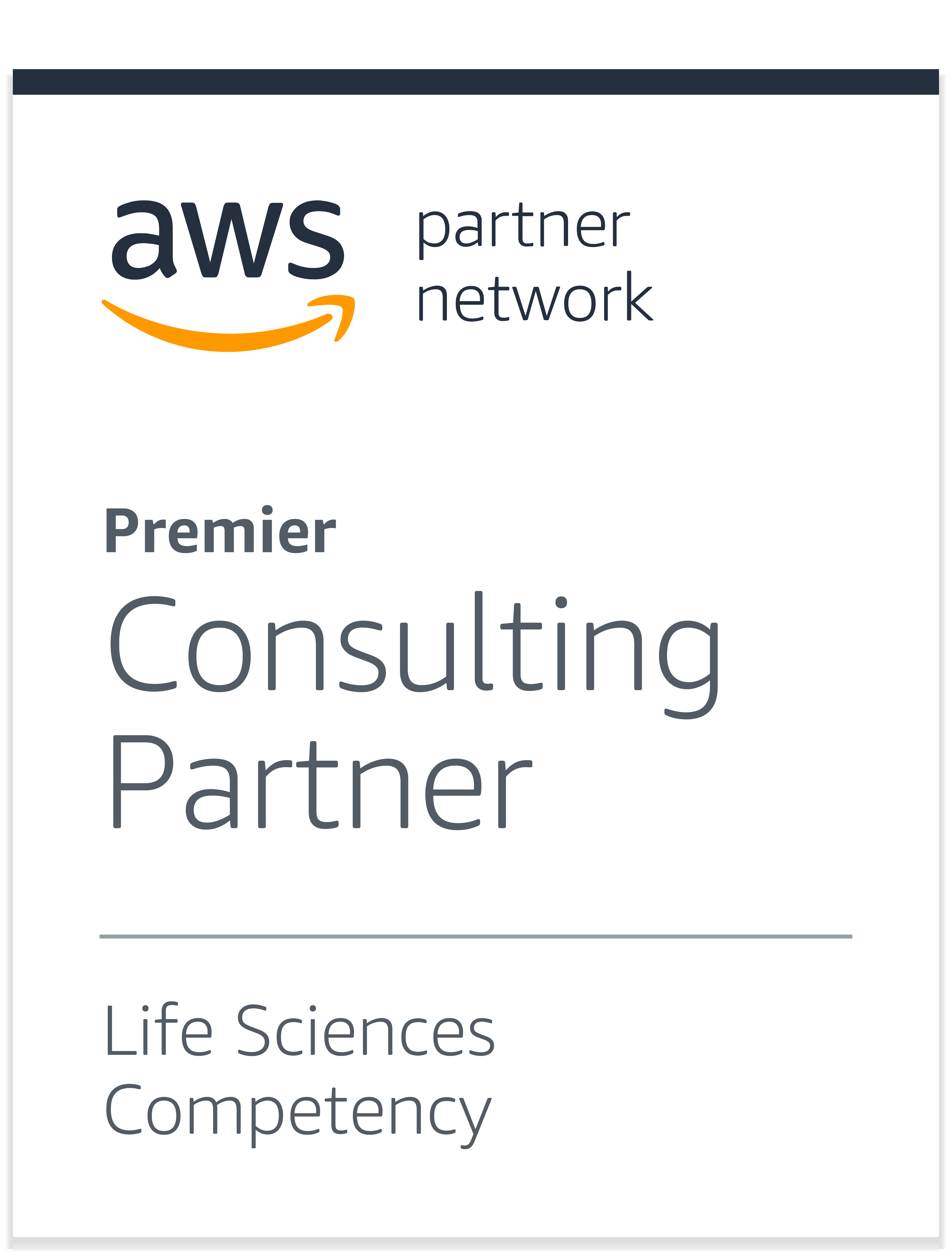 AWS LIfe Sciences Competency