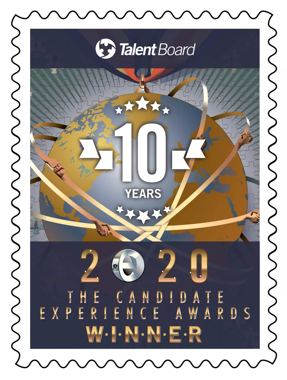 Virtusa Named a Winner in the 2020 Candidate Experience Awards by Talent Board
