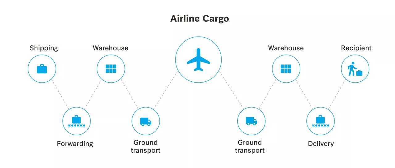 Cargo Services and Baggage Tracking