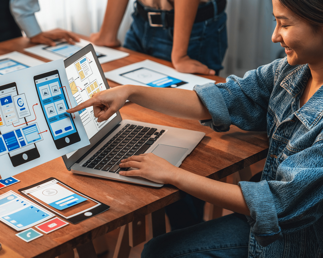 Design and prototyping Envisioning experiences with purpose Virtusa