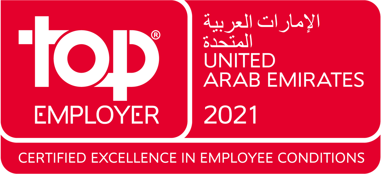 Top employers 2021