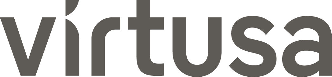 Logotype of Virtusa